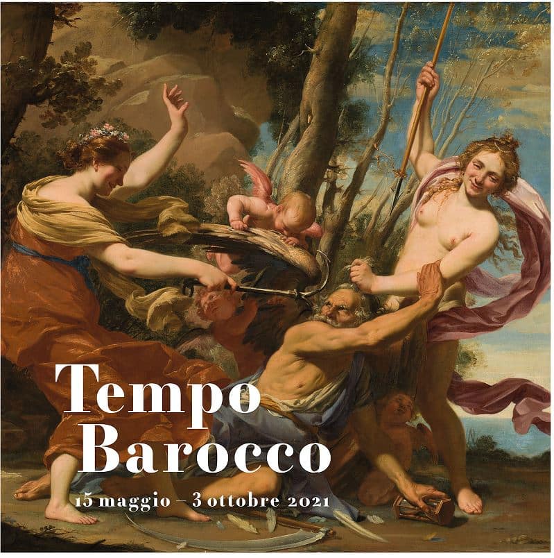 ‘tempo barocco’, in mostra a palazzo barberini dal 15 maggio