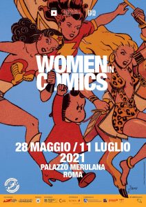 fumetto Andrea Pazienza Milo Manara Women in comics