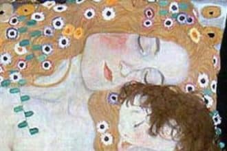 Festa della mamma klimt