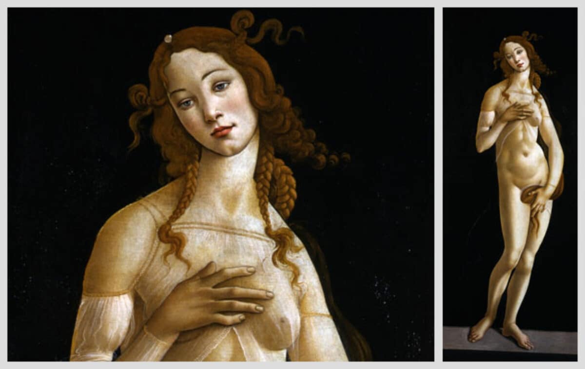 “botticelli. Il suo tempo. E il nostro tempo” al mart di rovereto