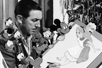 Disney walt disney arte
