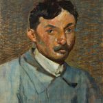 Mario puccini "van gogh involontario" in mostra presso il museo della città di livorno