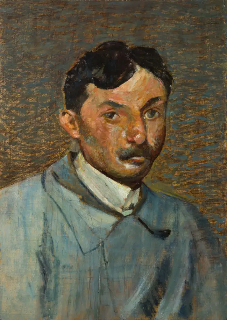 Mario Puccini Van Gogh involontario