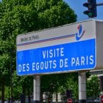 Il museo delle fogne di parigi