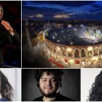 Aida festeggia all'arena di verona i 150 anni dalla prima mondiale al cairo