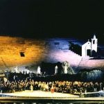 Arena di verona: raddoppia l'inaugurazione