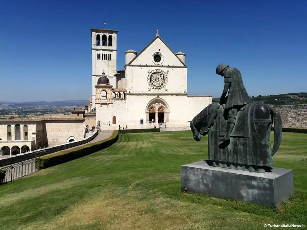 Basilica di assisi | franz weidinger