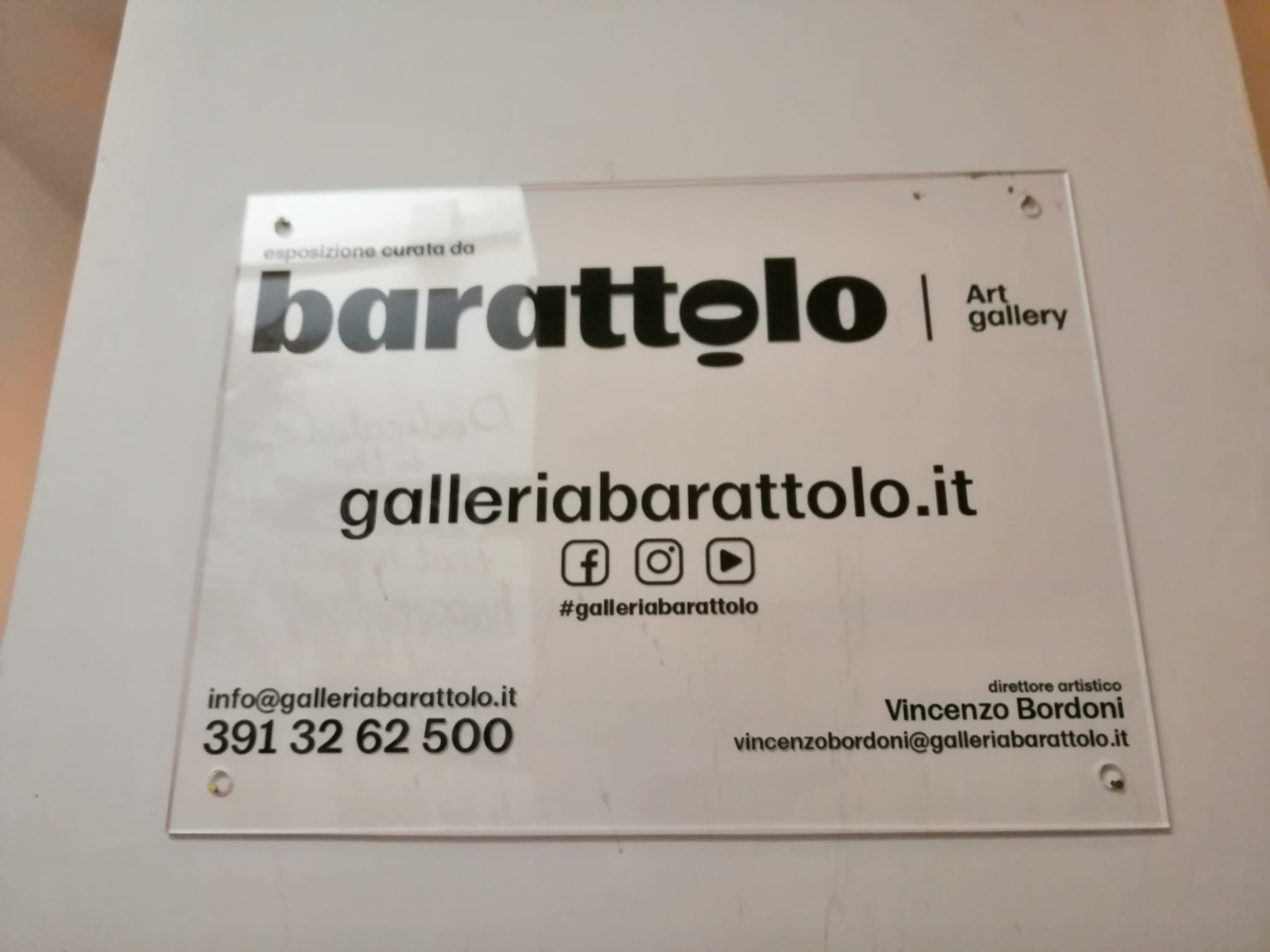 Galleria Barattolo