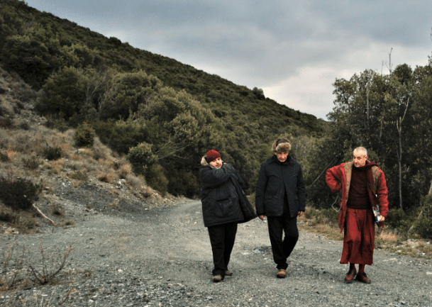 Mentre “attraversa il bardo” il progetto del monastero buddista voluto da battiato diverrà realtà