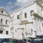 A rischio gli affreschi della collegiata di marigliano eseguiti da ludovico mazzanti