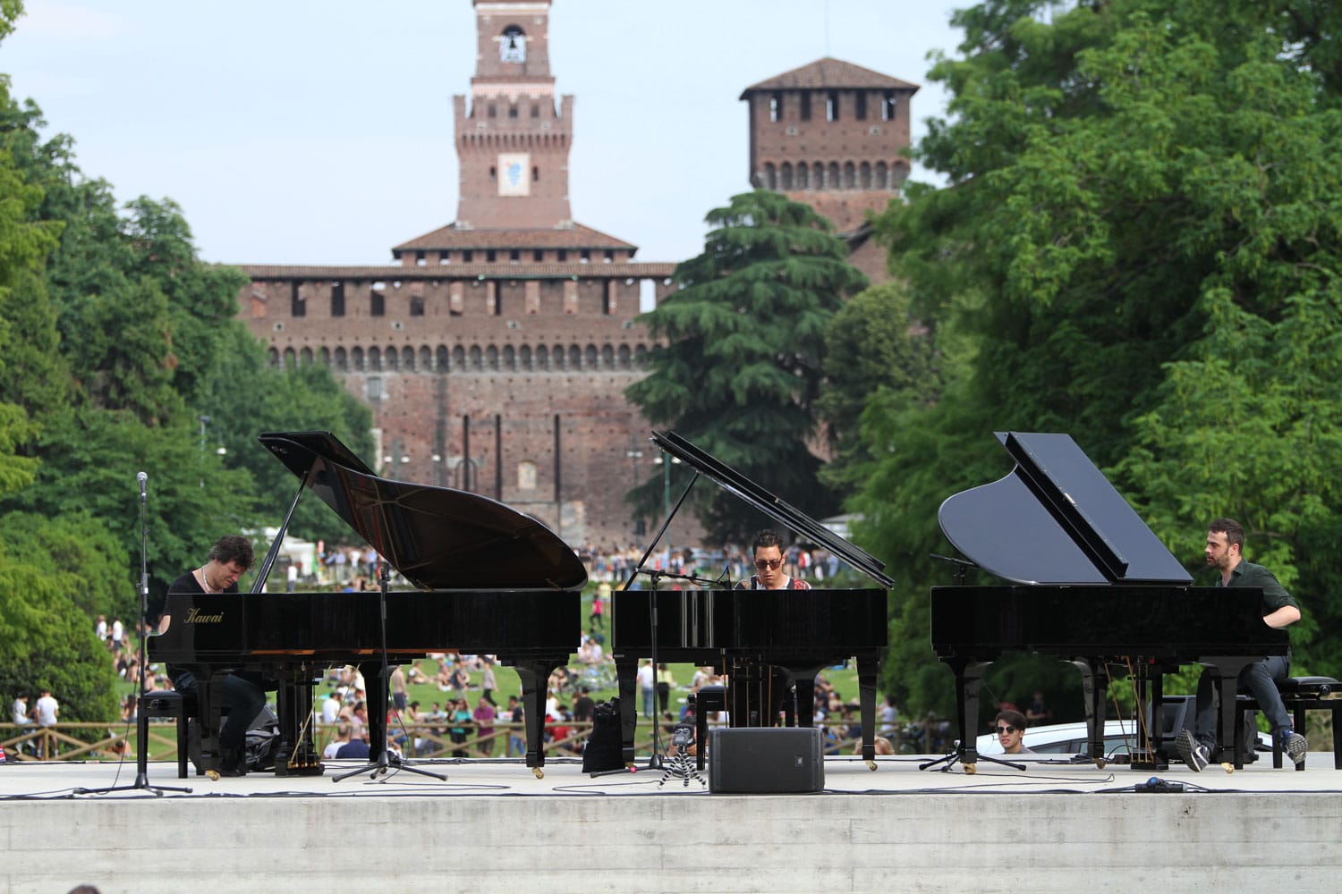 Piano city milano: una tre giorni in musica in ogni angolo della città