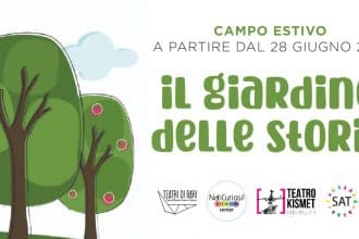 Teatro kismet bari il giardino delle storie