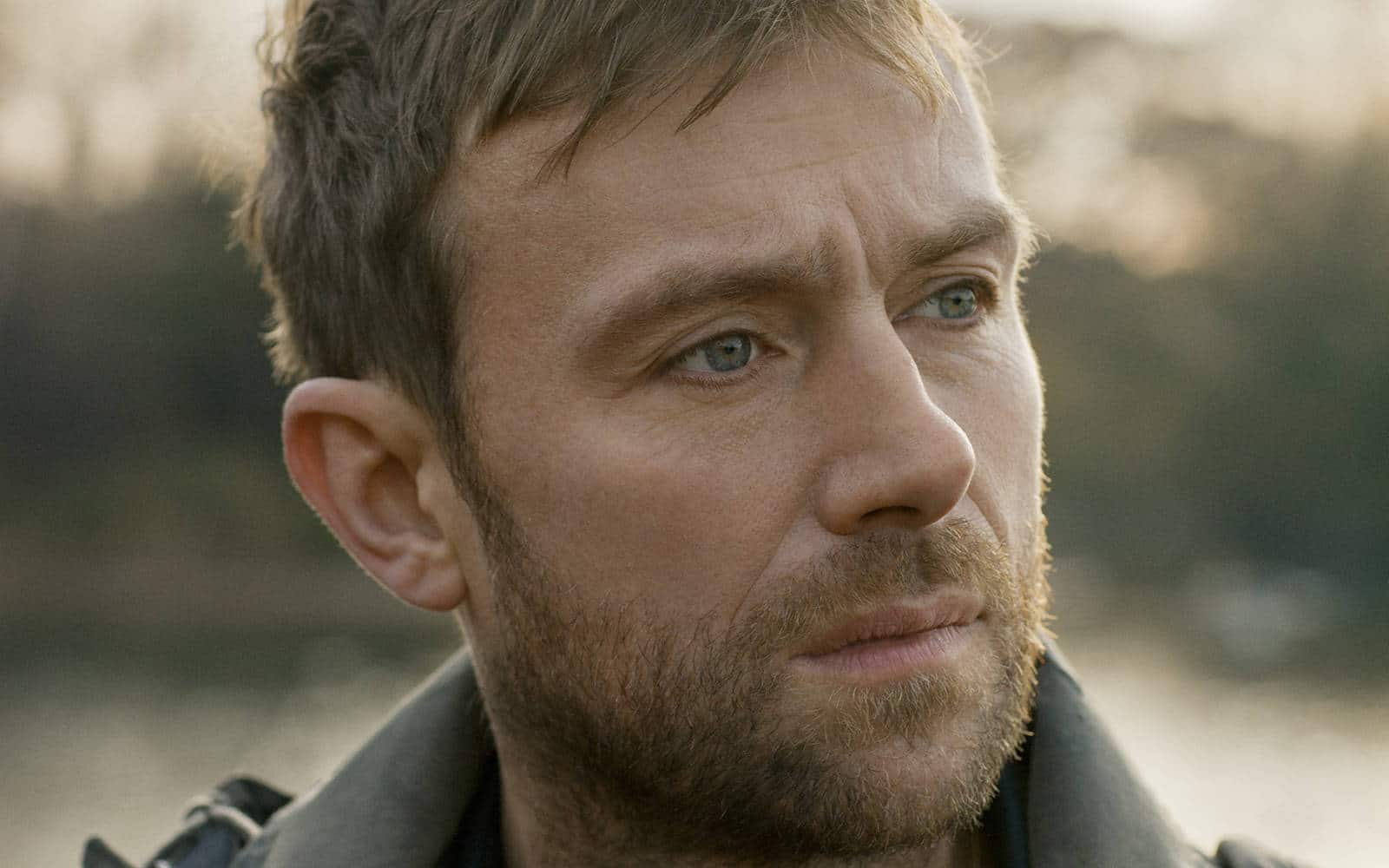 Damon albarn, frontman dei gorillaz
