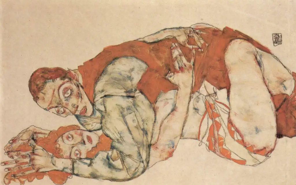 Egon schiele