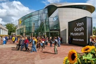 Van gogh museum what we need gershwin bonevacia