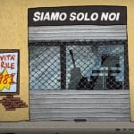 Siamo solo noi, il videoclip animato per celebrare i 40 anni del celebre brano di vasco rossi