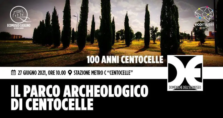Parco Archeologico Centocelle
