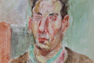 Fausto pirandello autoritratti anticoli corrado