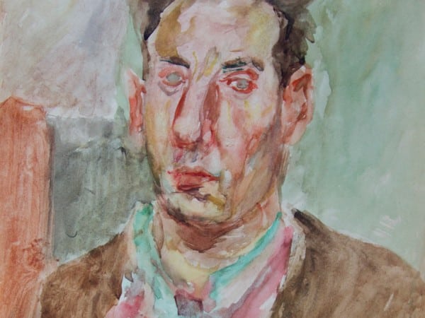 ‘fausto pirandello, gli autoritratti’ – in mostra dal 25 luglio ad anticoli corrado
