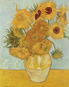 Van Gogh Van Gogh Museum Amsterdam Girasoli