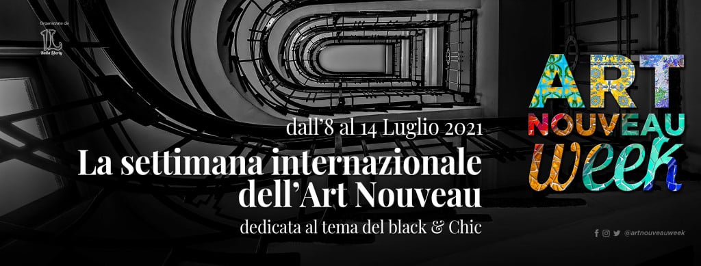 Al via la terza edizione di art nouveau week, alla scoperta della bellezza