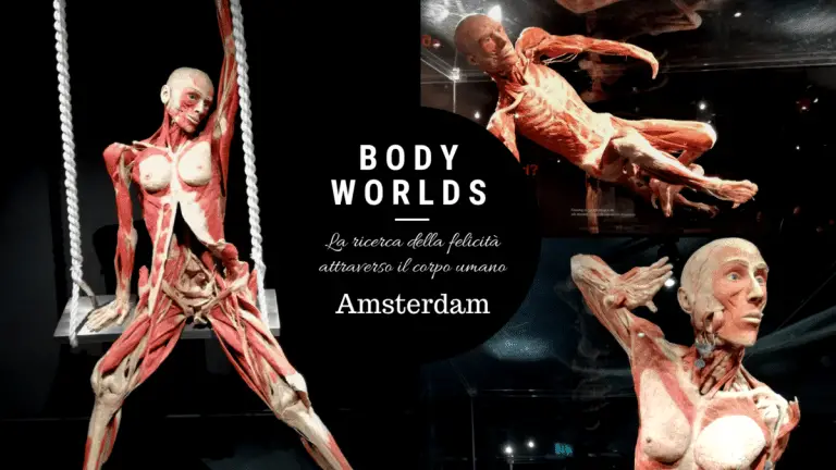 body worlds amsterdam