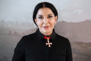 Marina Abramović MAXXI