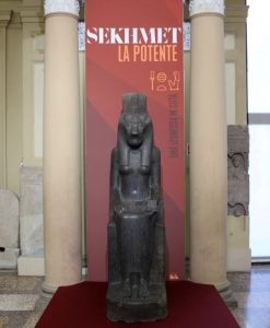 Sekhmet la potente
