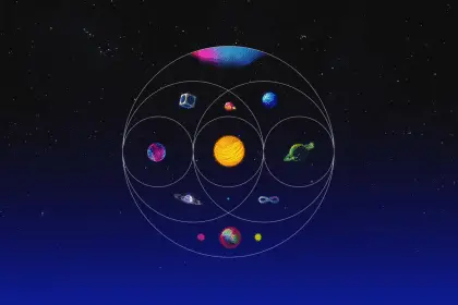 coldplay music of the spheres