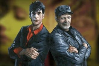 Dylan dog omaggia vasco rossi