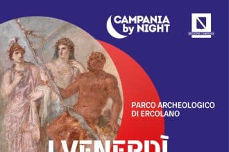 Ercolano venerdì parco archeologico