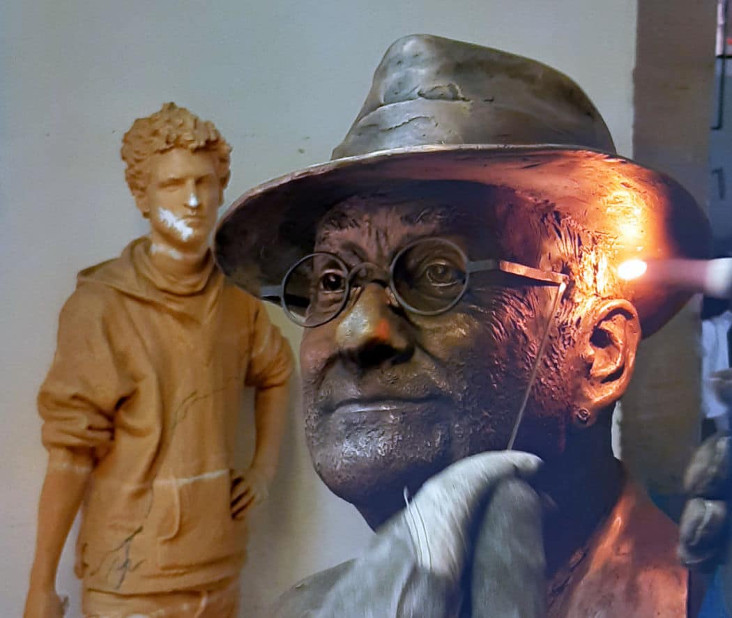 Bologna dedica una statua a lucio dalla