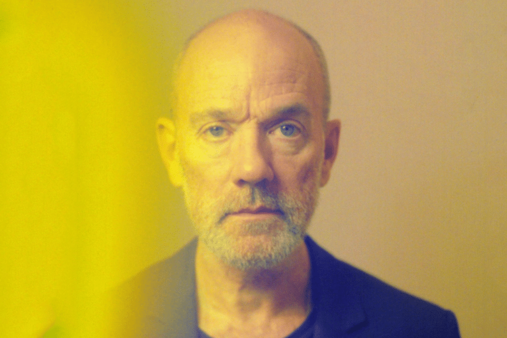 Michael stipe torna con un album da solista?