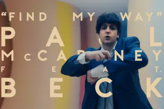 Paul mccartney find my way
