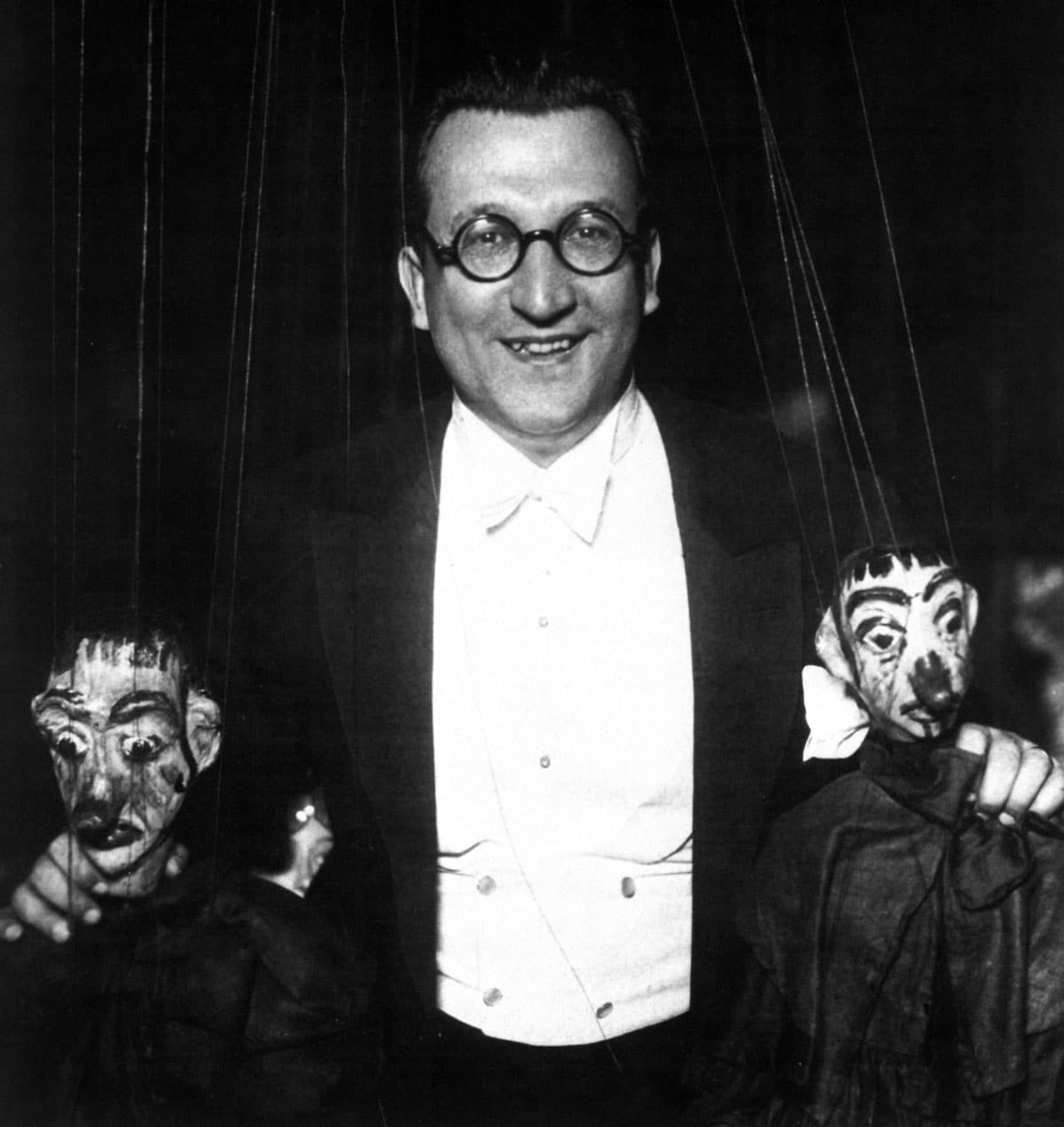 Vittorio Podrecca e il Teatro dei Piccoli di Roma