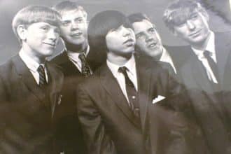 The unrelated segments garage band