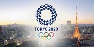 Olimpiadi di Tokyo 2020 Olympic Agora Xavier Veilhan