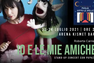 Io e le mie amiche roberta carrieri arena kismet