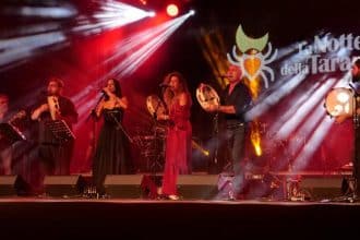 La notte della taranta