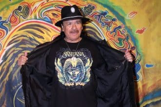 Carlos santana