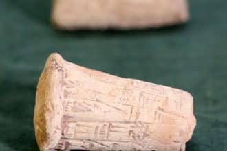 Gilgamesh torna in iraq