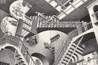 Escher mostra palazzo ducale