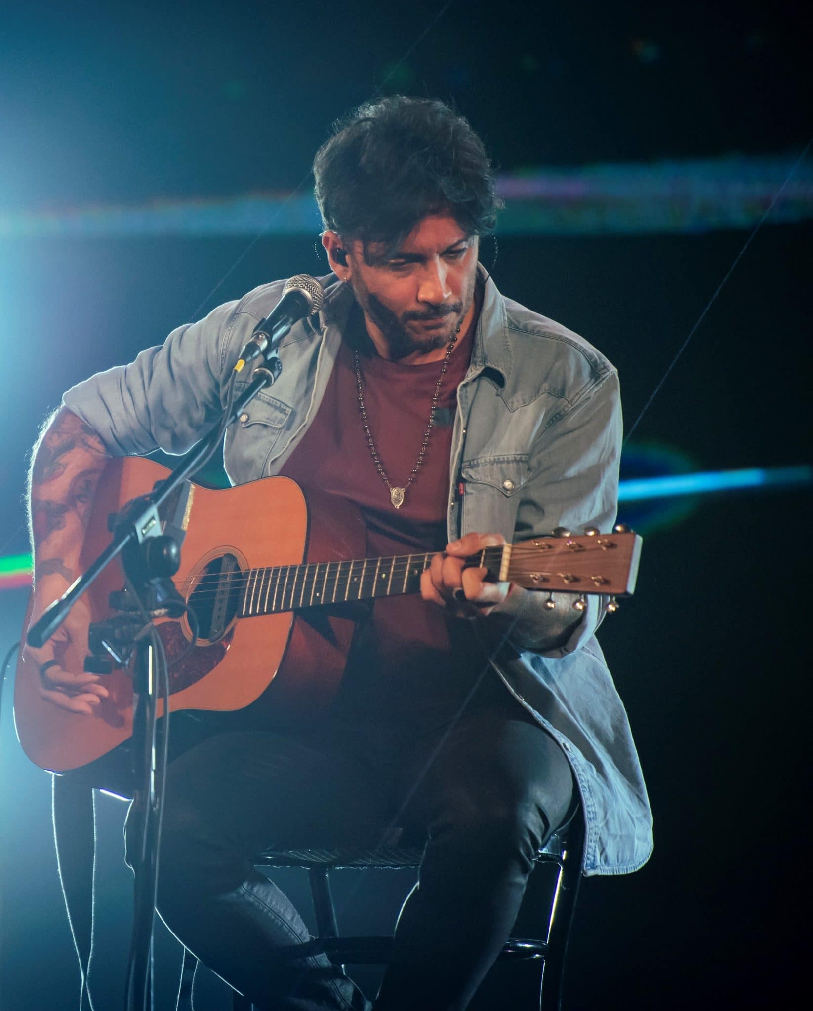 Fabrizio moro in concerto