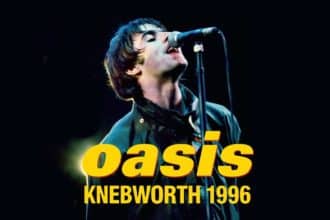 Oasis knebworth 1996