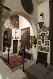 Museo d’Arte Religiosa “p. A. Mozzetti”,