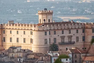 Castello corigliano calabro