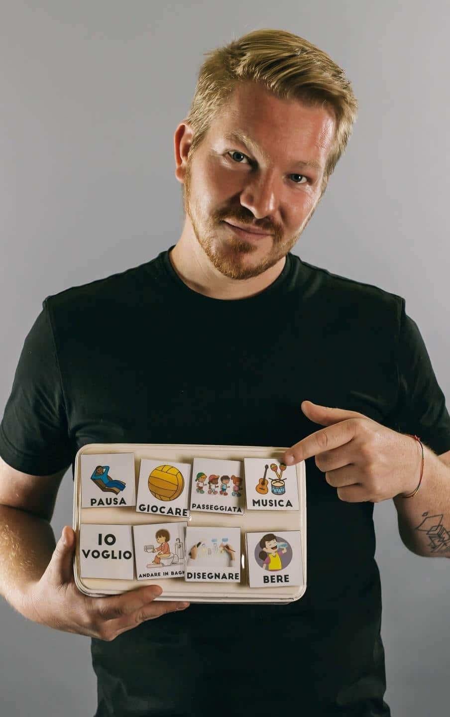 Matebox, arte come terapia – da un’idea di matthew s