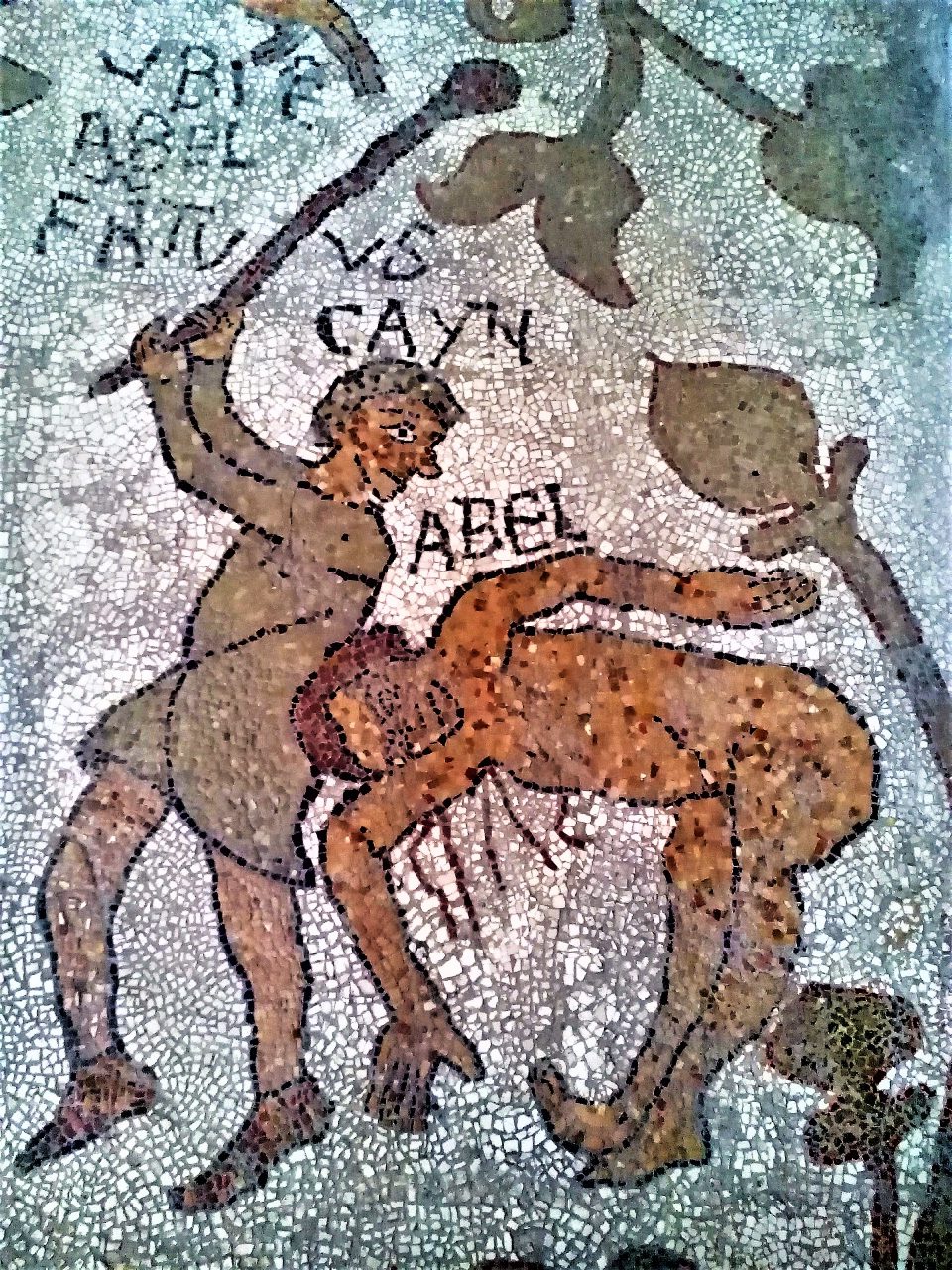 Mosaico pavimentale della cattedrale di otranto, tappa di otranto in luce 2026