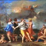 Poussin danza National Gallery