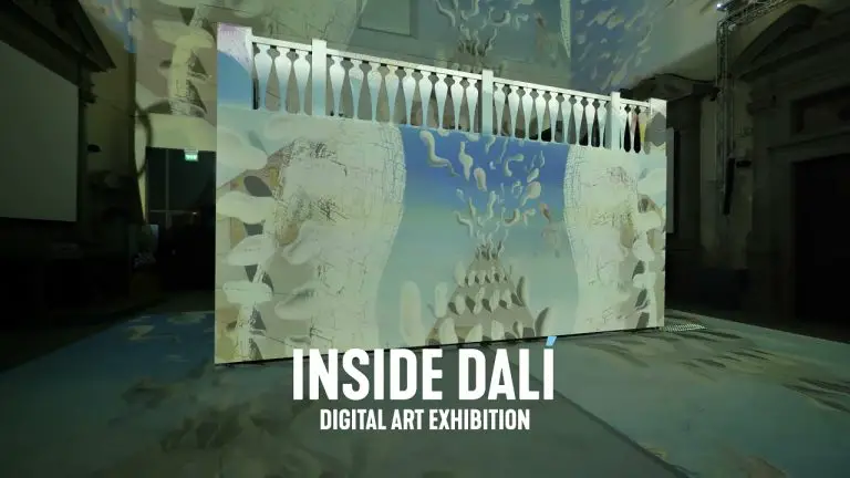 Inside Dalí Cattedrale Immagine